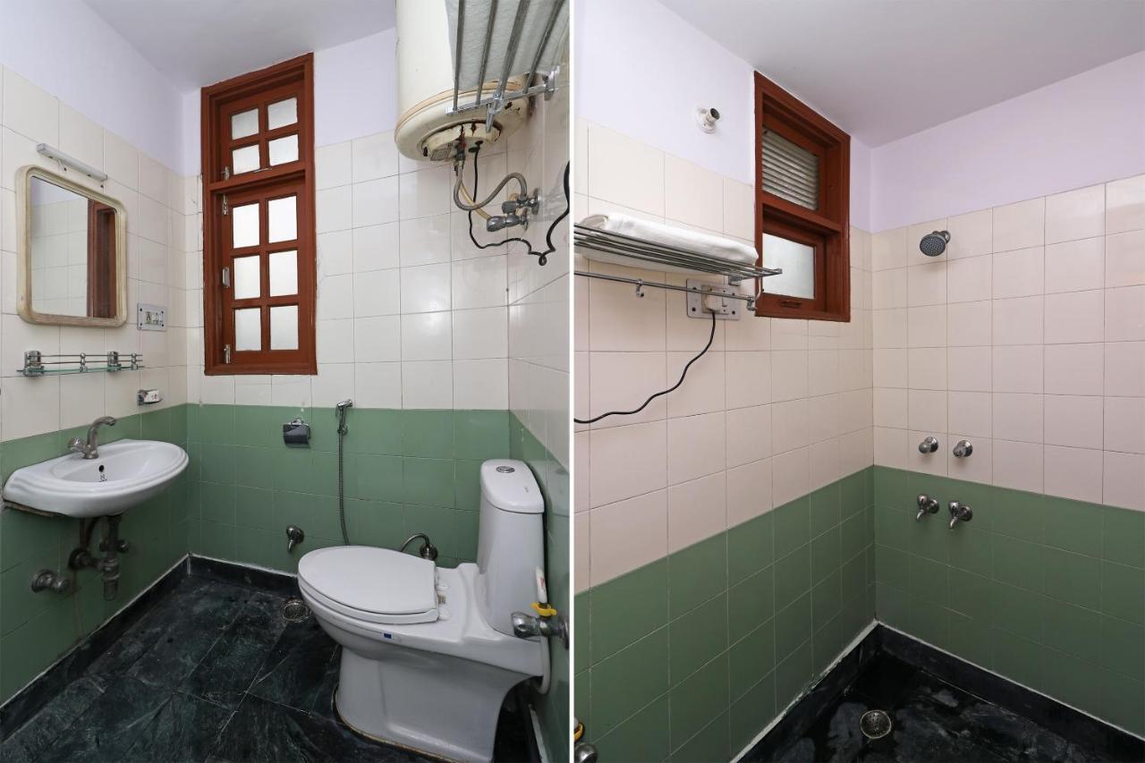 فندق أو واي أو 11452 جولدن كاسل لودج Indirapuram المظهر الخارجي الصورة
